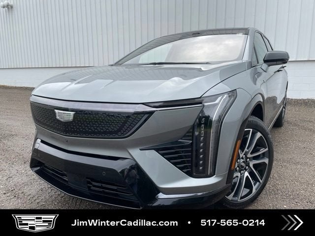 2025 Cadillac OPTIQ